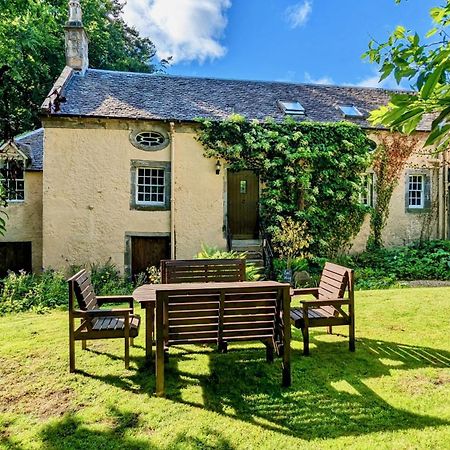 Powis House East Cottage Stirling Eksteriør bilde